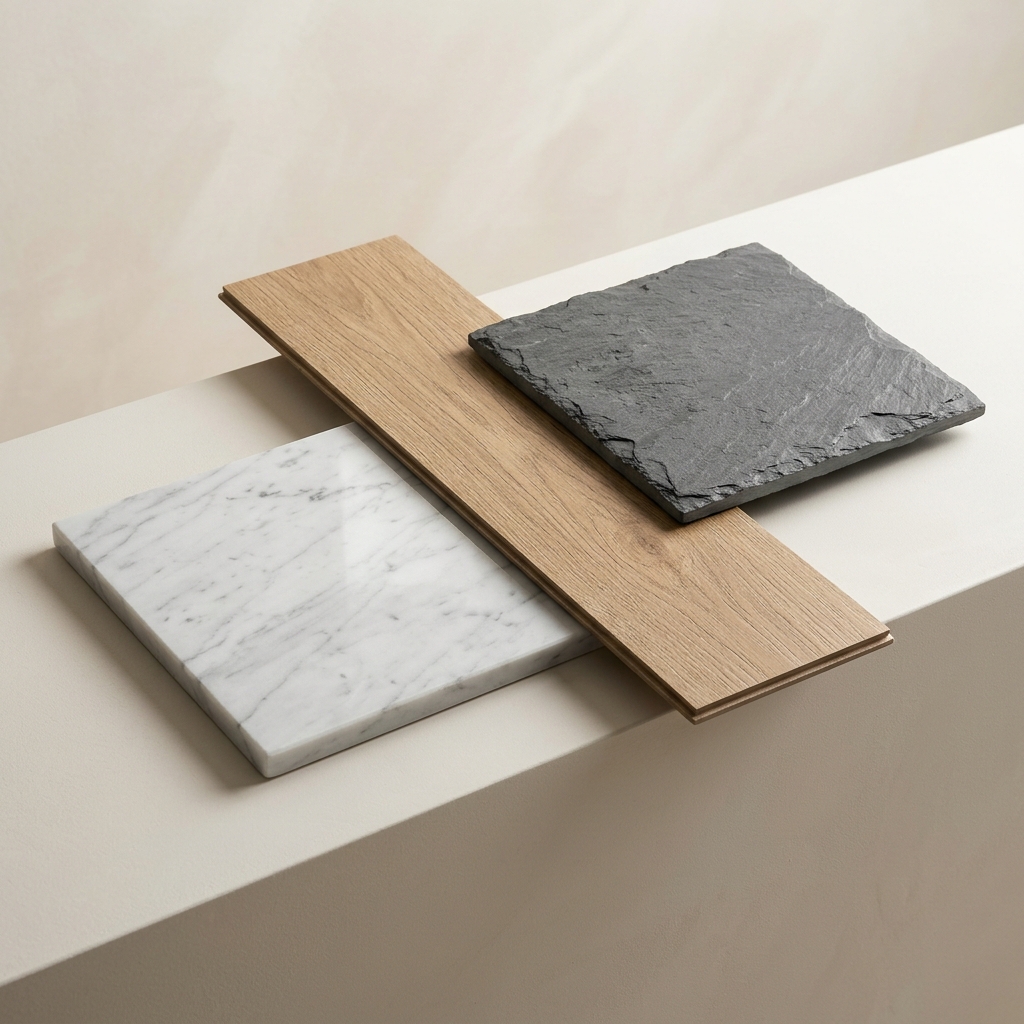 Flooring & Tiles