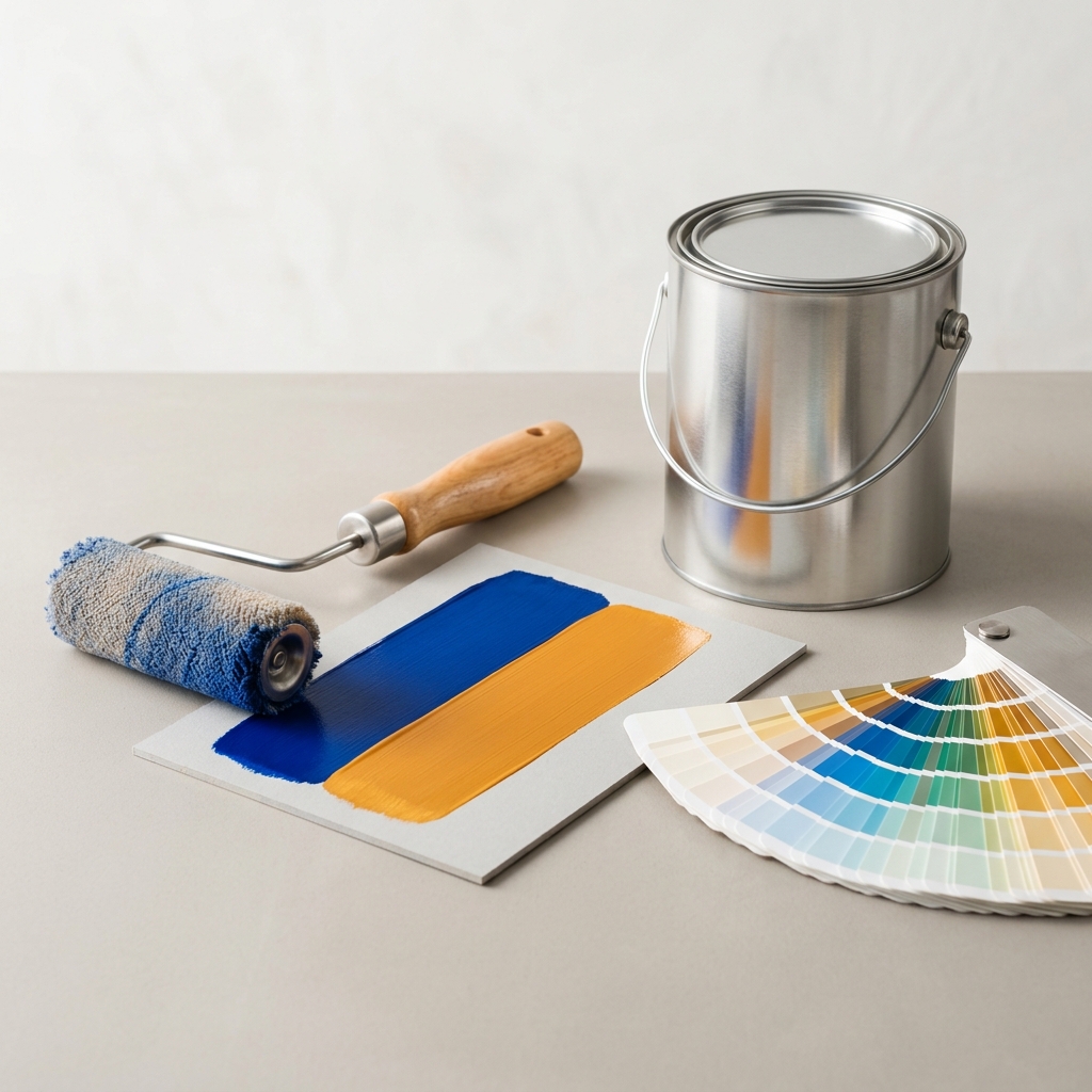 Paints & Finishes