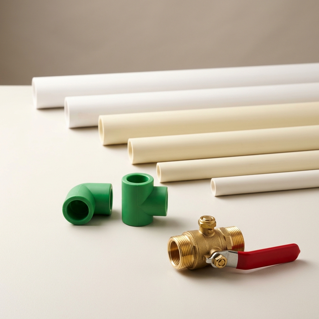 Pipes & Fittings