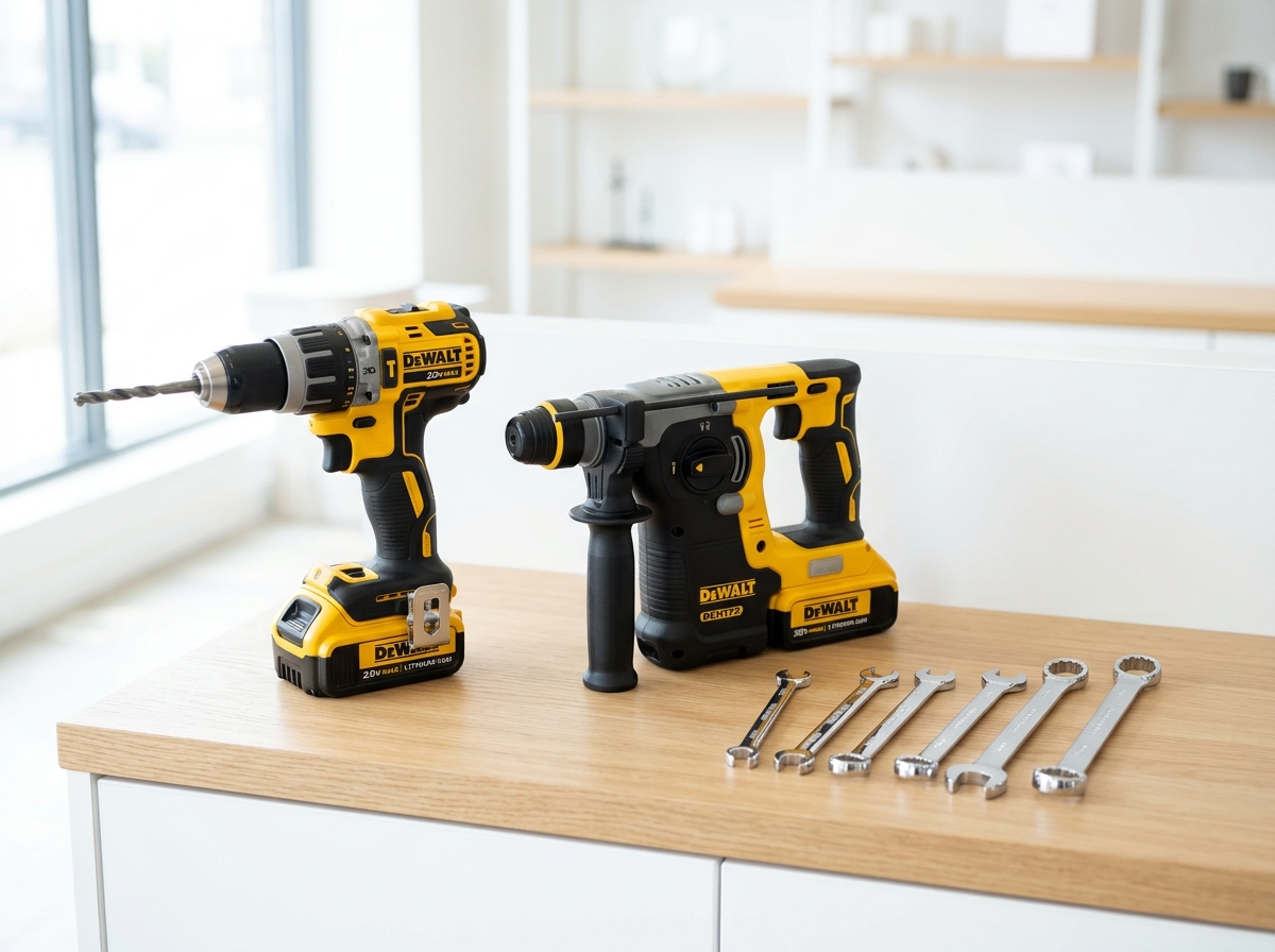 Hardware & Tools
