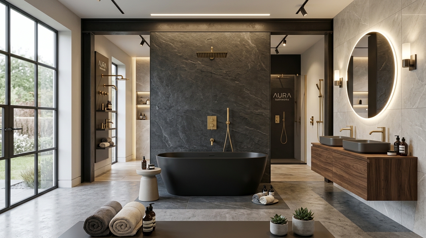 Parryware & Everest Luxury Sanitary Fittings