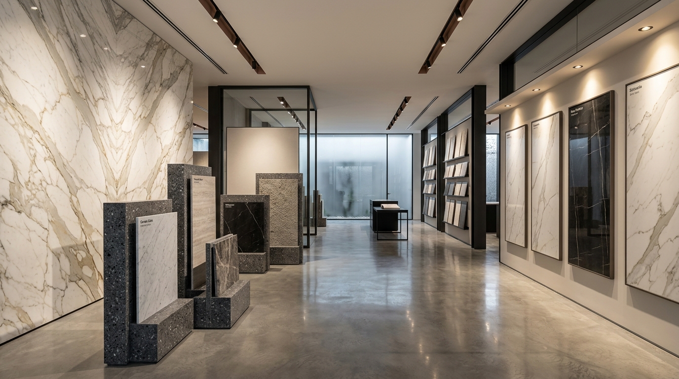 Varmora & Nepovit Luxury Tiles and Marbles