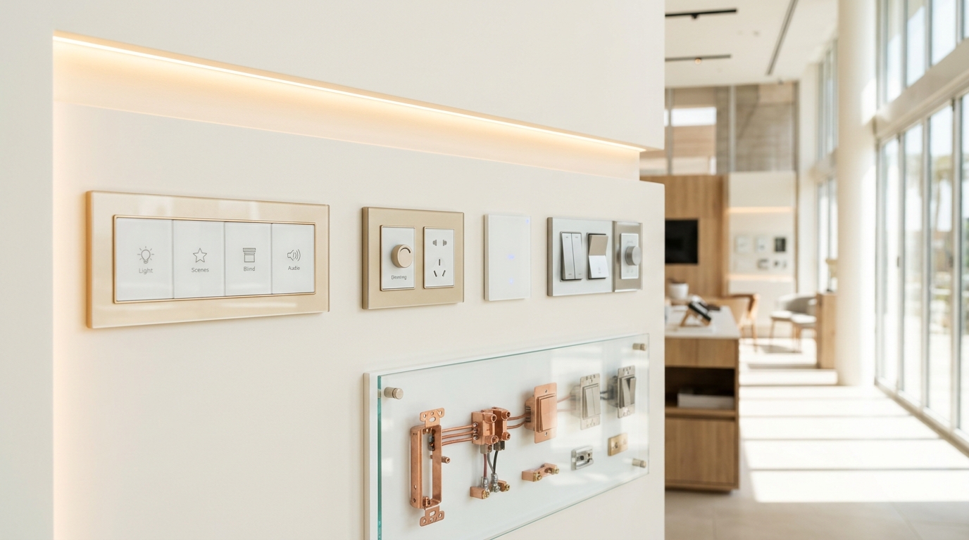 Modular Electrical Hardware & Switchgear