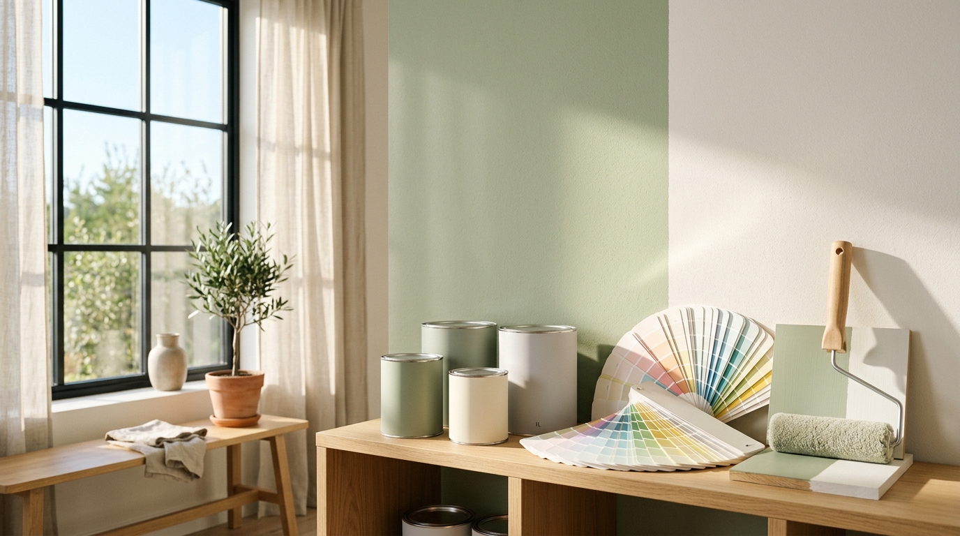 Berger Paints & Luxury Architectural Coatings
