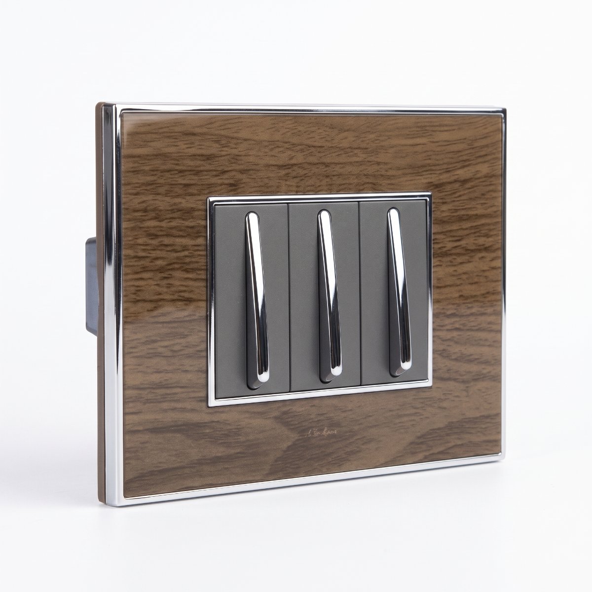 LISHA Platina Cover Plate (AL WOOD)