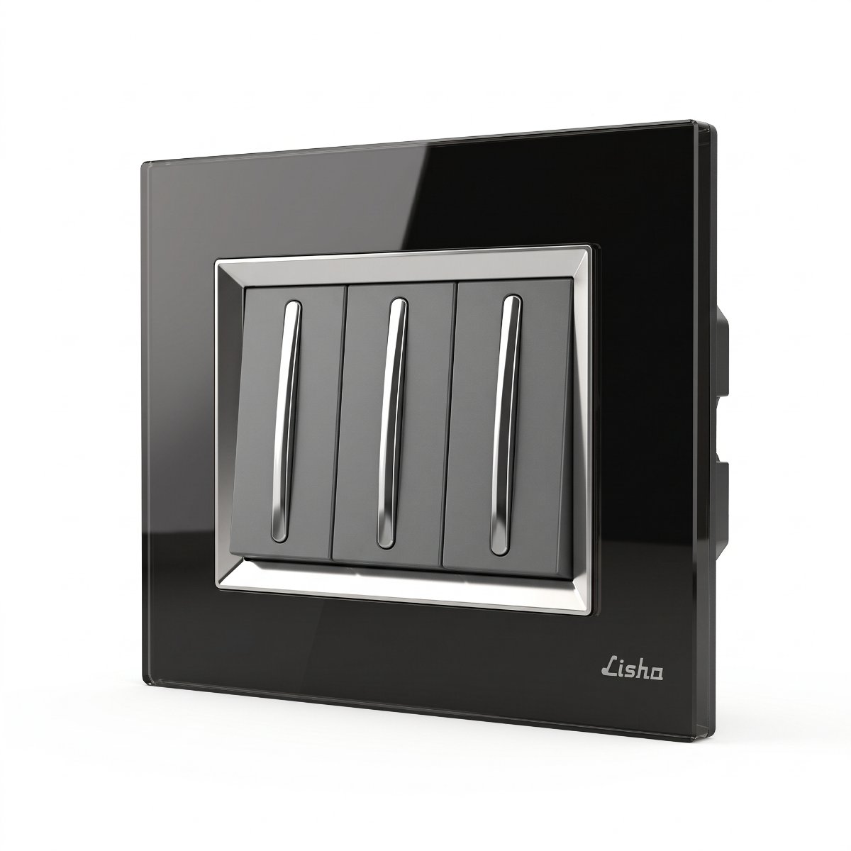 LISHA Tint Glass Plate CB