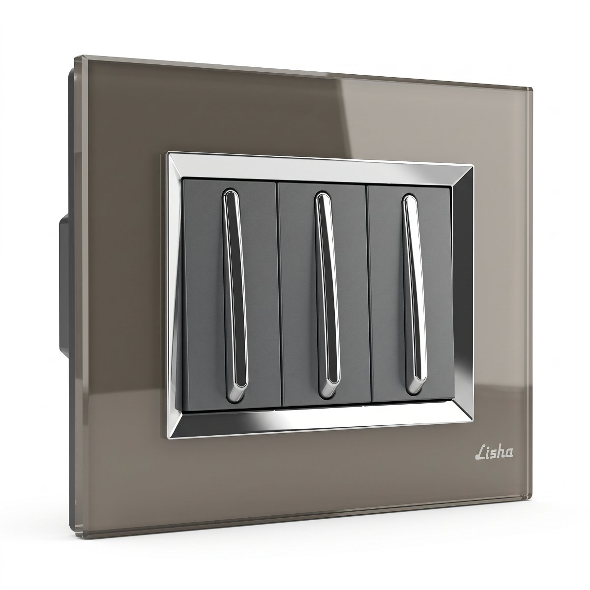 LISHA Tint Glass Plate GG
