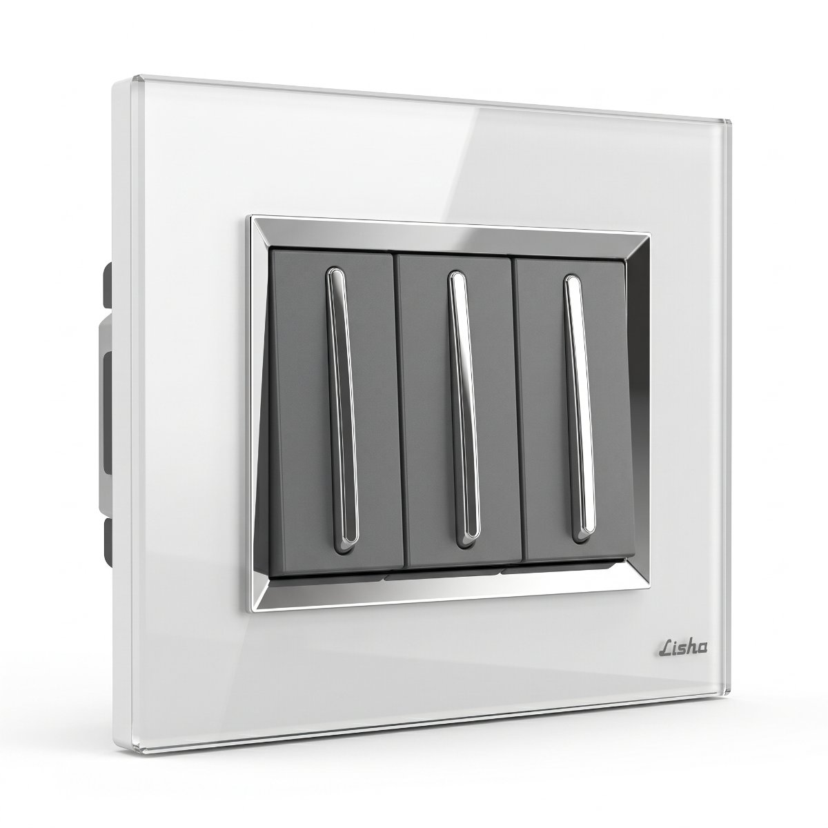 LISHA Tint Glass Plate SW