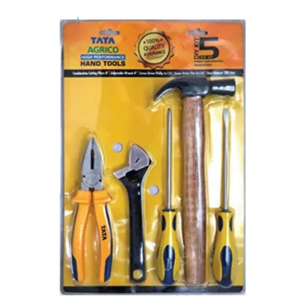 TATA Diy Kit ( 5 Pcs )