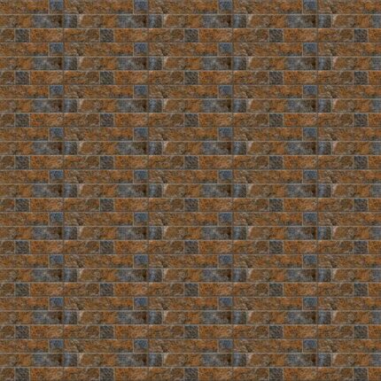 Fewa Tile - Brown Liner ( 600X600 MM )