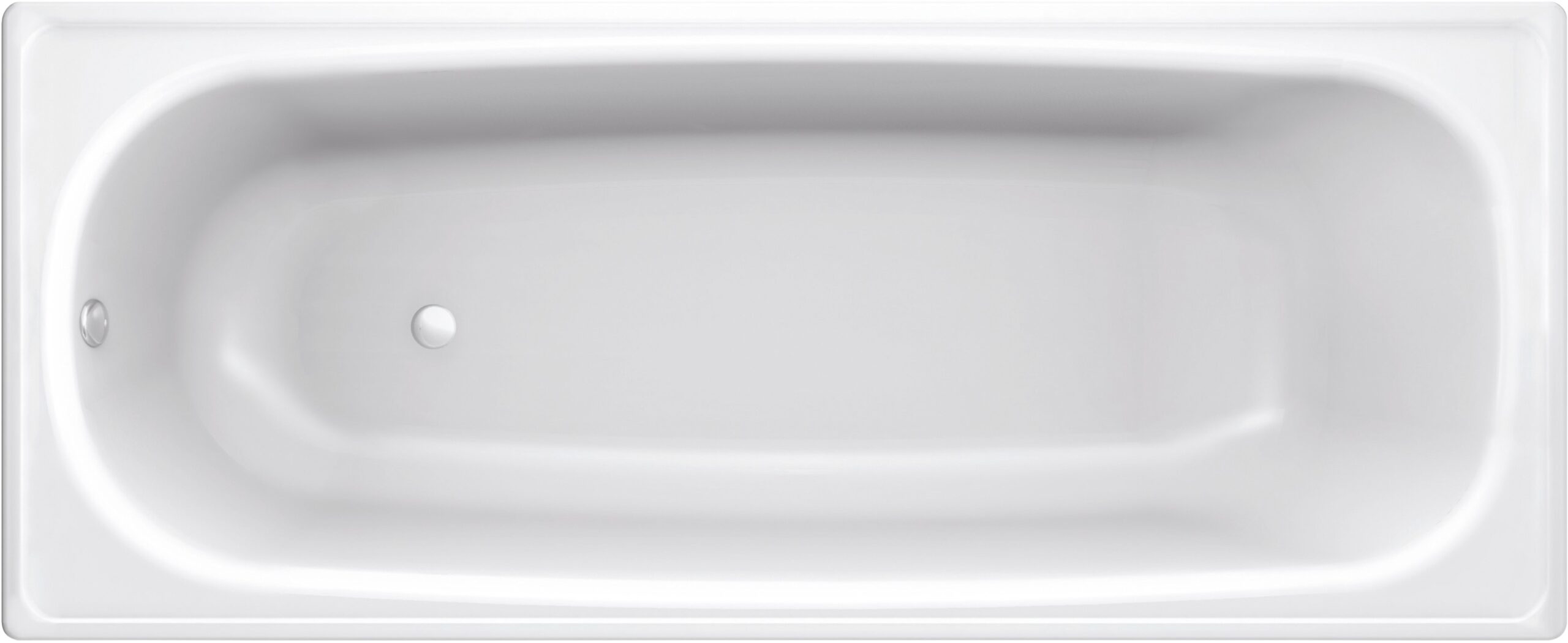 Europe Steel Enameld Bathtub 1700*