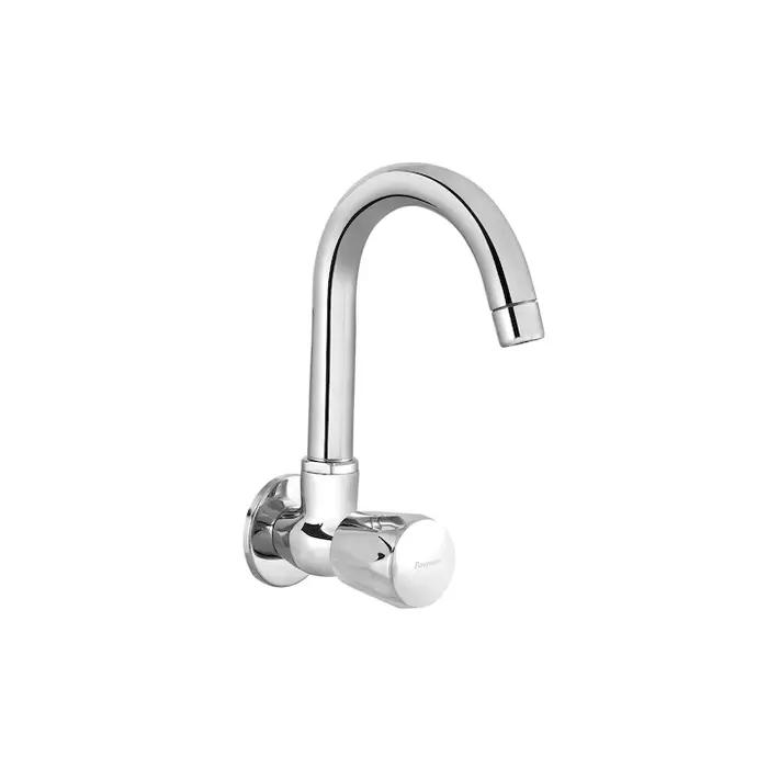 Coral Pro Sink cock wall mounted (Pipe