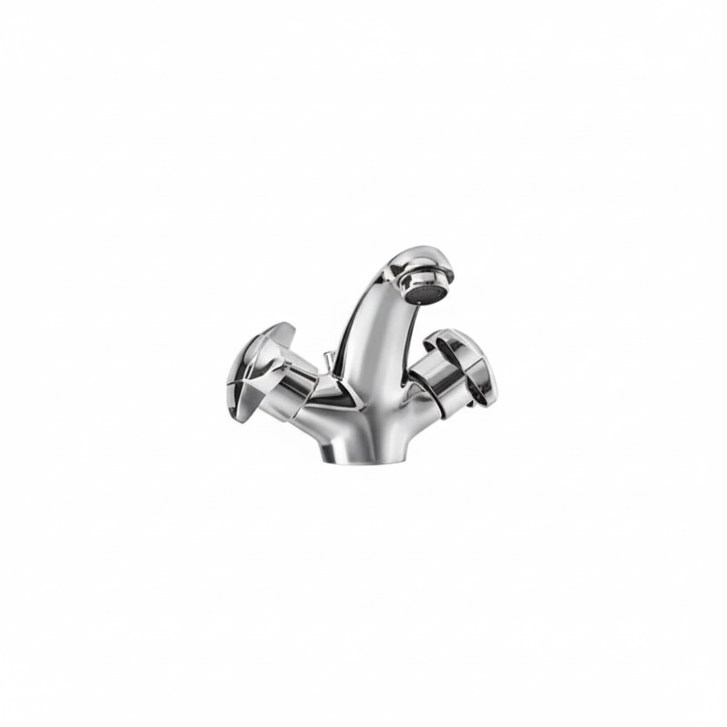 AMBER basin Mixer w/O popup