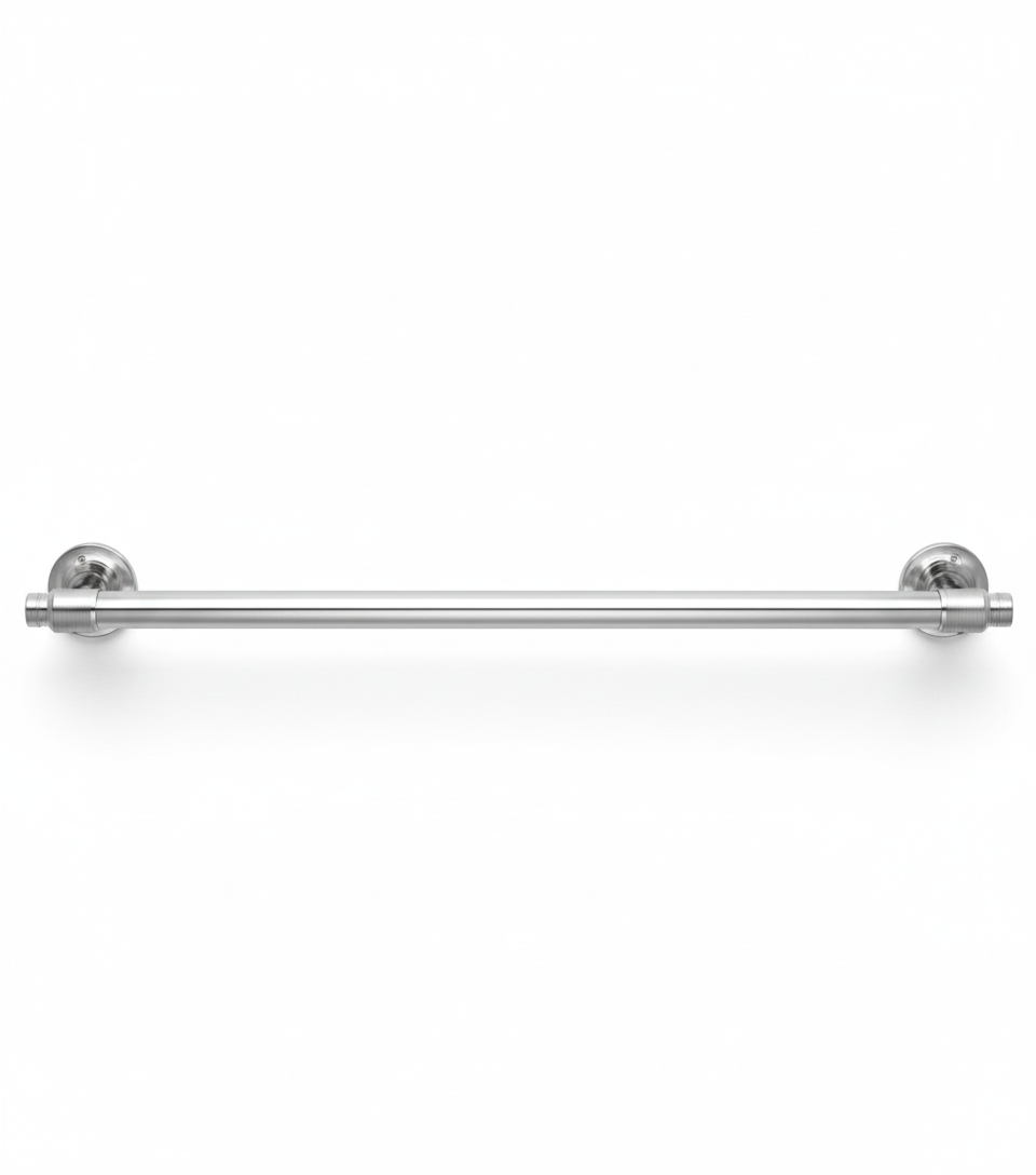 CP TOWEL RAIL 24"
