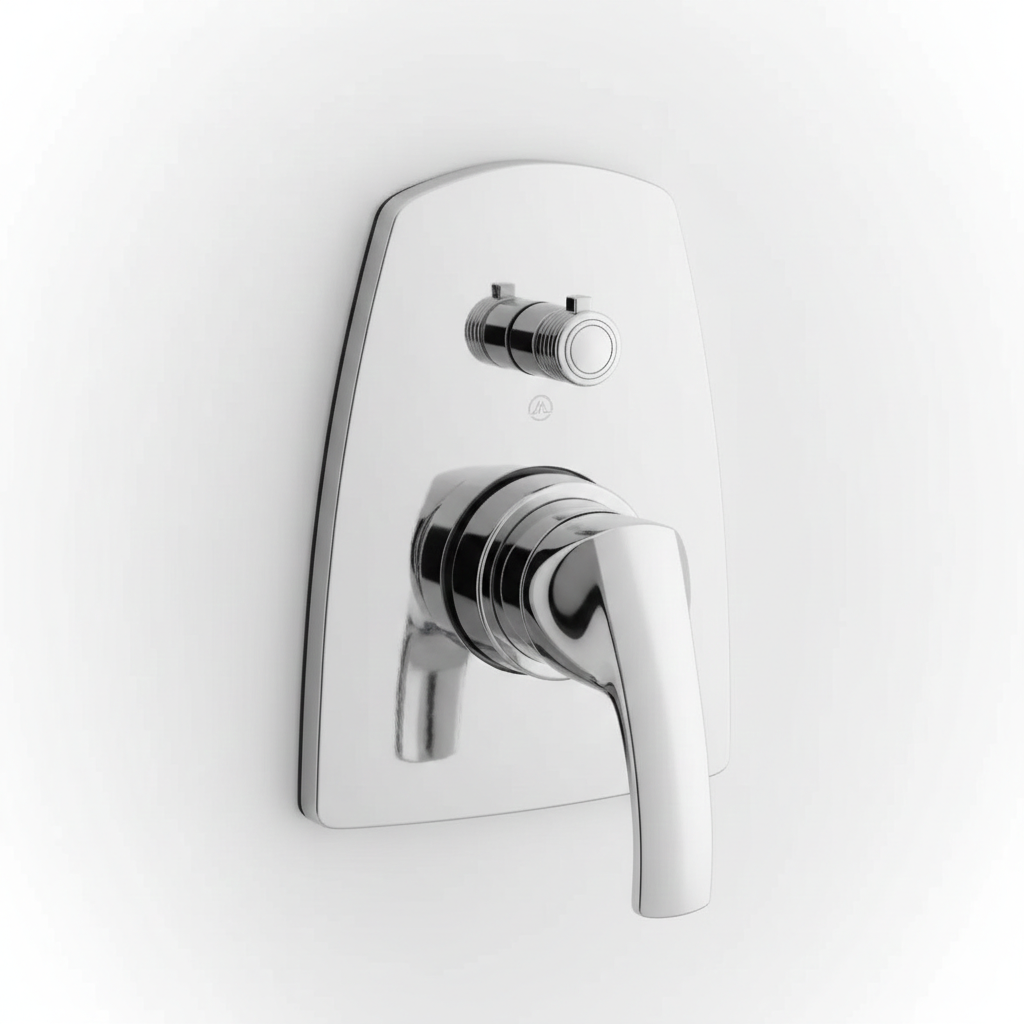 ACTIVA High Flow Diverter upper trim