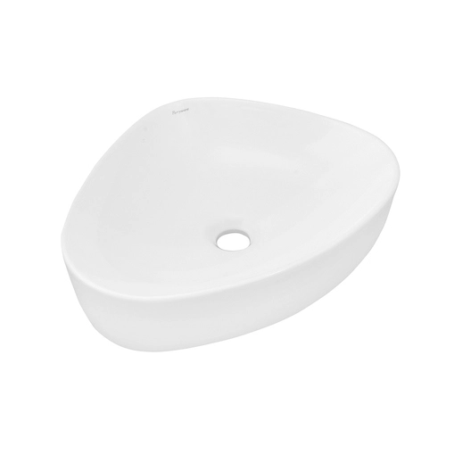 OMEGA BOWL BASIN 500MM - WHITE