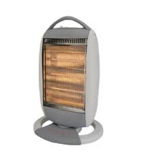 OZEN Halogen Heater 1200 Watt 204