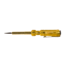 Tata Screw Driver Neon Bulb Small Testor
