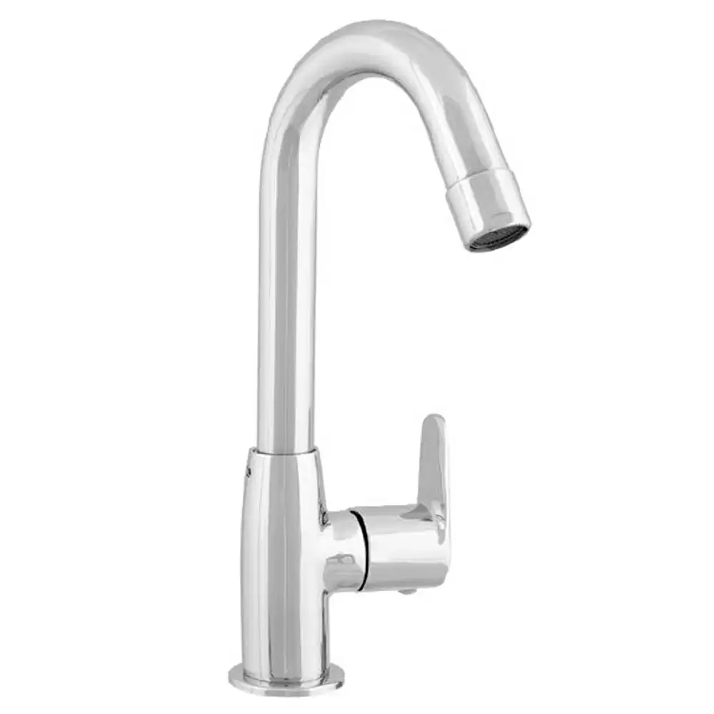 UNO Swan Neck Pillar Cock