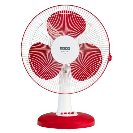 Usha Table Fan- 16" Mist Air