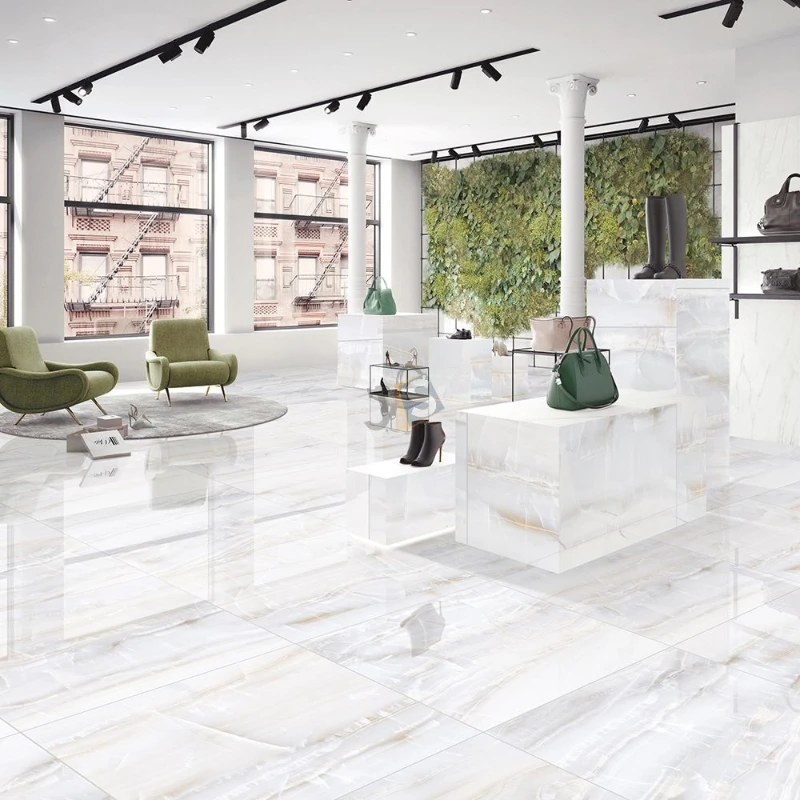 ARDEN ONYX OLIVE (600X600 MM)