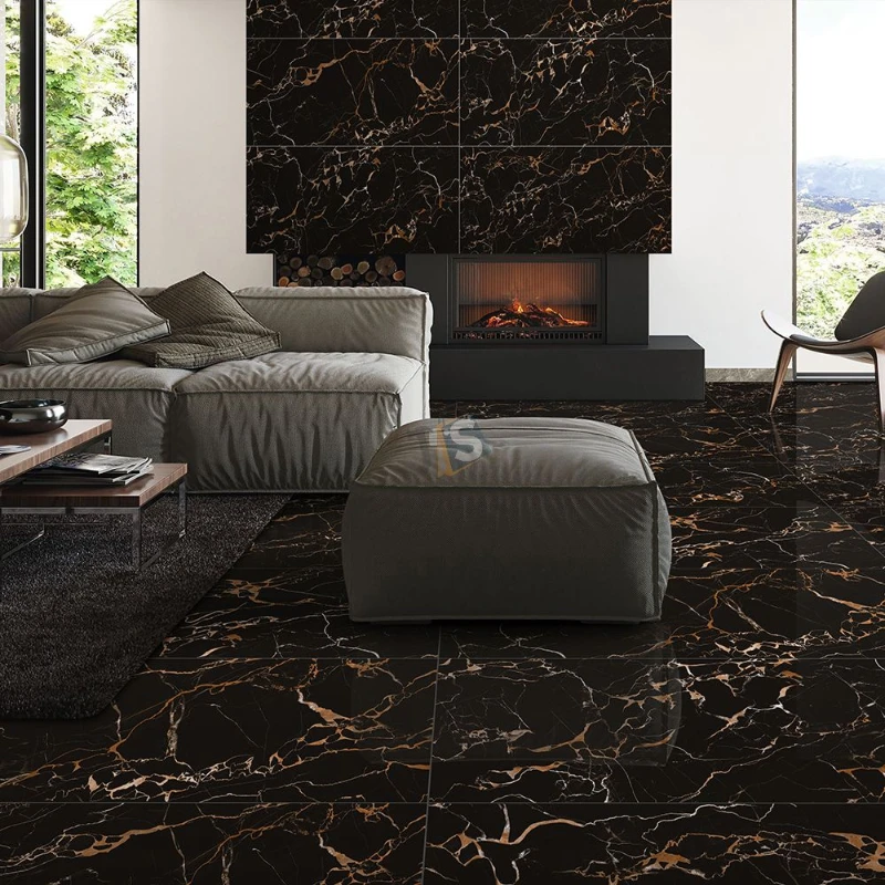Black Potro (600X1200 MM)