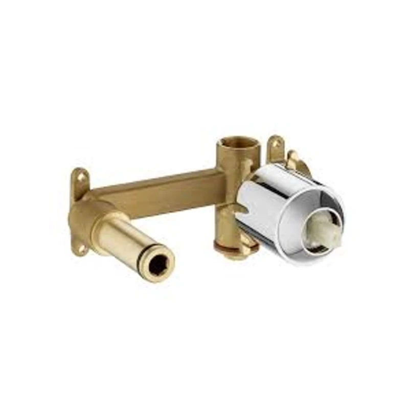 Concealed Body- Basin Mixer