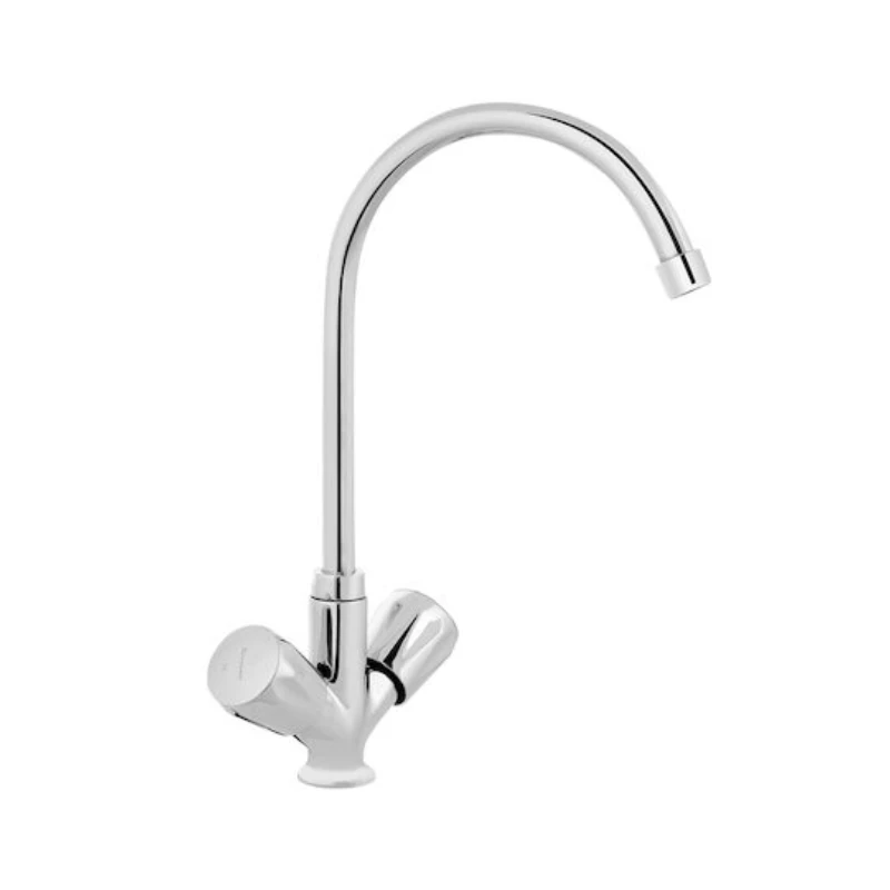 Coral Pro Deck mounted sink Mixer