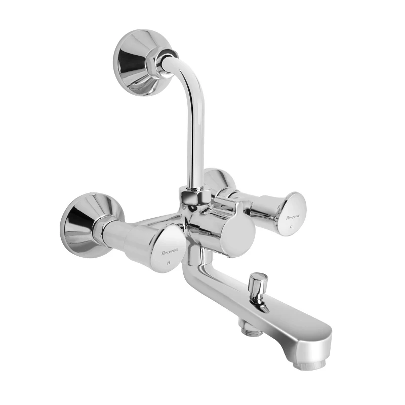 Droplet Wall mixer 3-in-1
