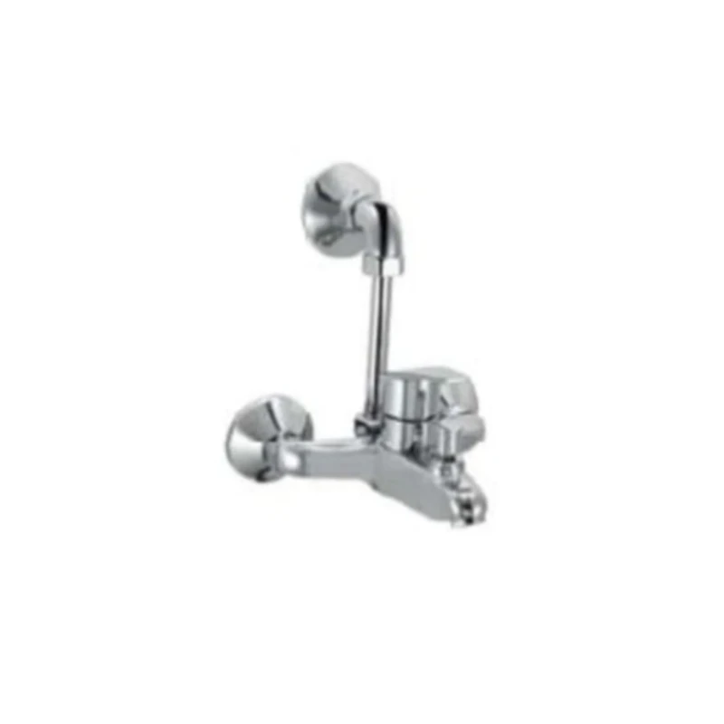 Edge Single Lever Wall mixer with ohs