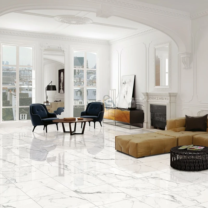 FIORE WHITE (600X600 MM)