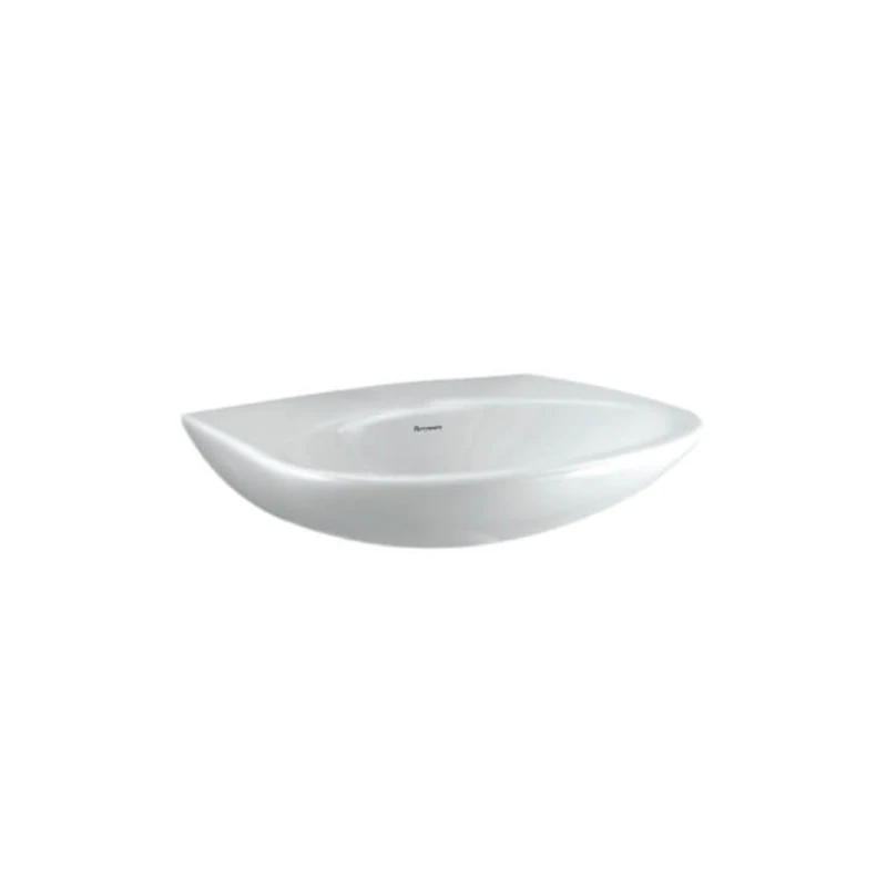 Flair Basin - Ultra White