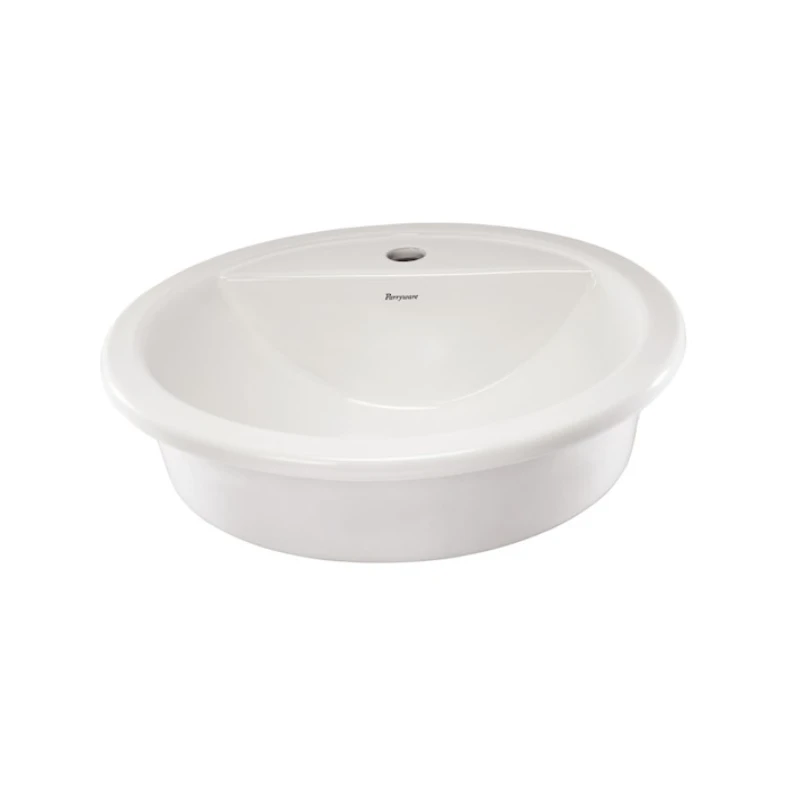 Flair Counter top Basin - Ultra Whit