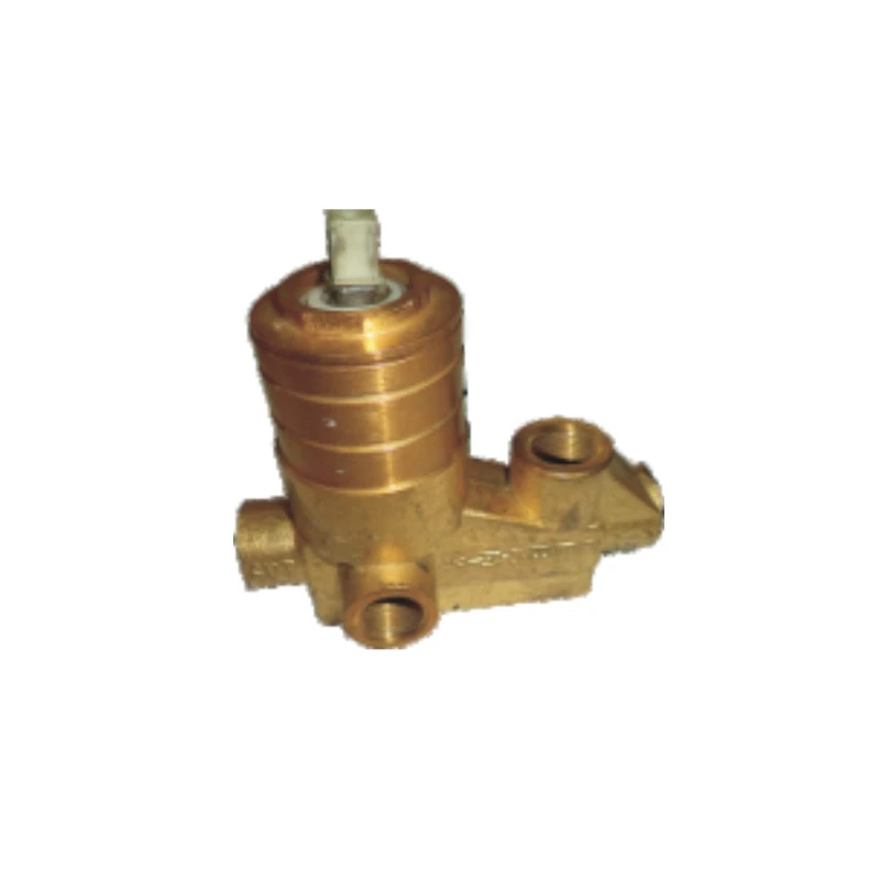 High Flow Concealed Diverter Body