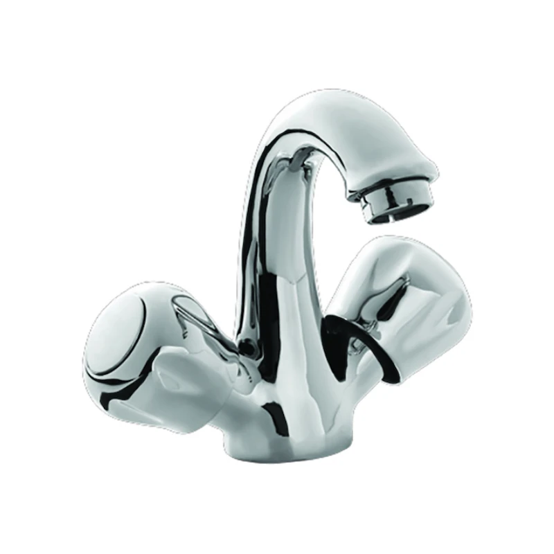 Jasper QT Basin Mixer without Pop up