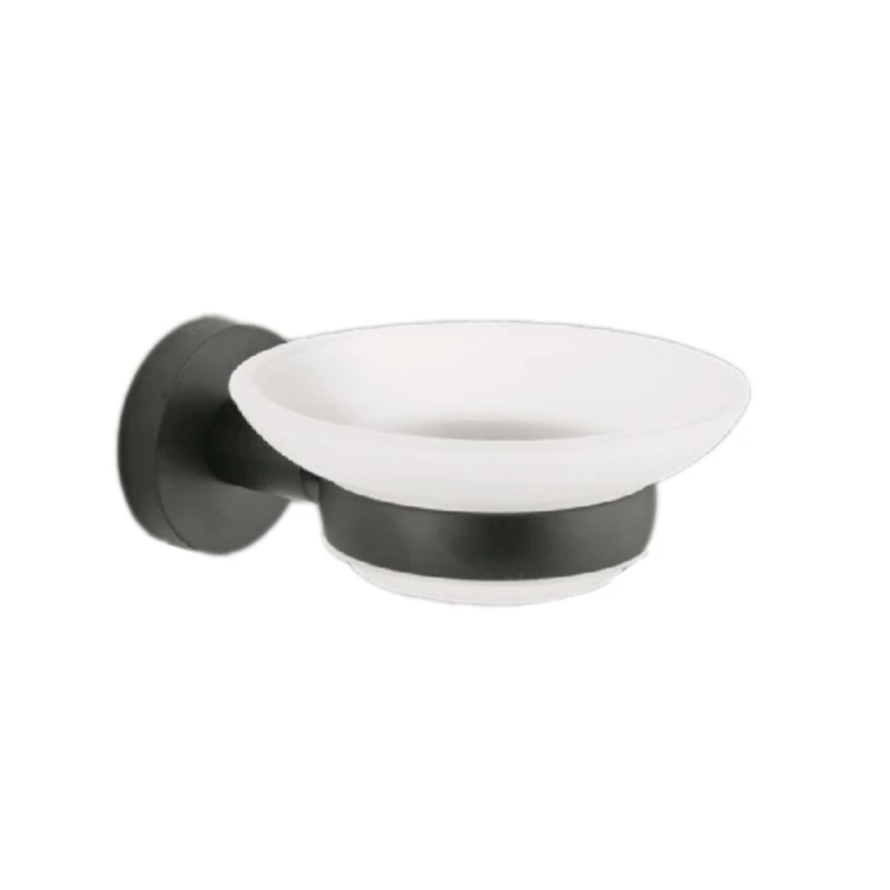 Nightlife Soap holder with glass -SB