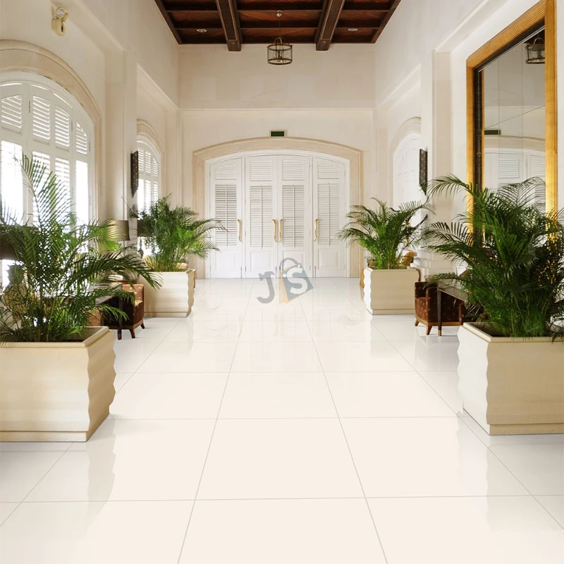 Pearl Ivory 600X600 MM