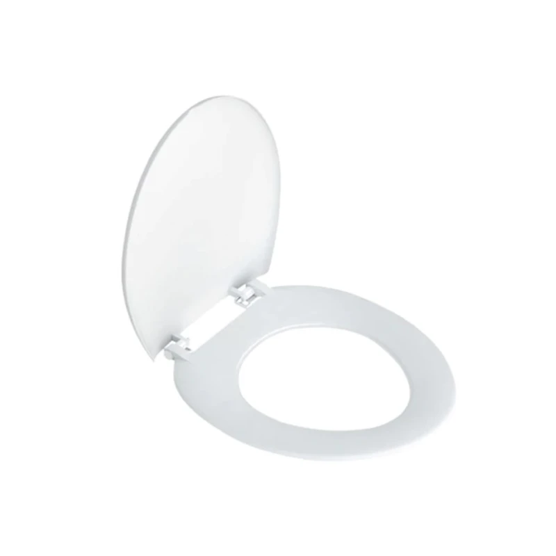 Petite Plus Seat Cover - Ultra White