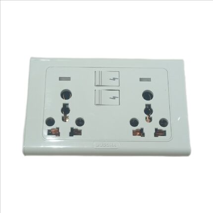 Buddha Double Power Socket
