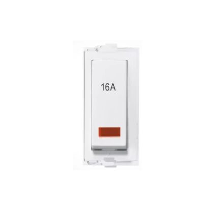 Venia 16A Switch With Indicator B0131
