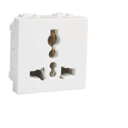 Venia 6A 3Pin Socket B1212