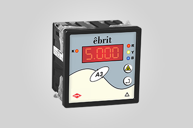 HPL Digital PANNEL AMPIER Meter SP