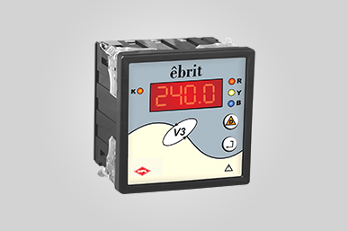 HPL Digital PANNEL VOLTA METER SP