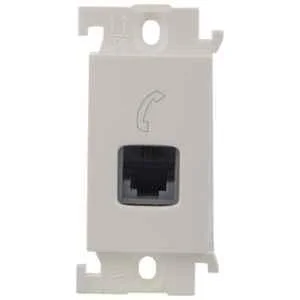Venia Telephone Socket B4900