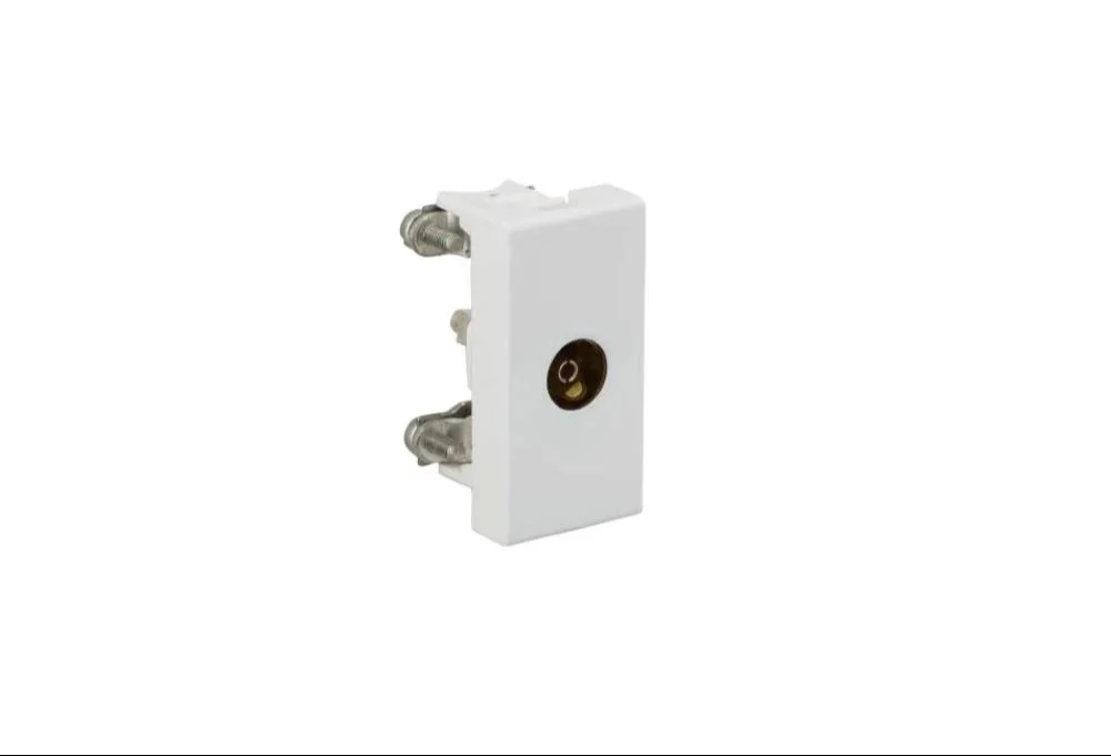 Polycab TV Co-Axial Socket -1M