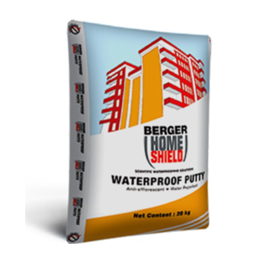 WATER PROOF PUTTY 40KGS