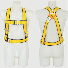 Tiger Safety Belt Half Body B