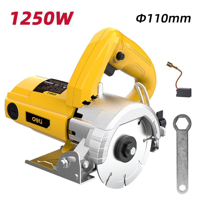 Deli Marble Cutter 110mm-1250W