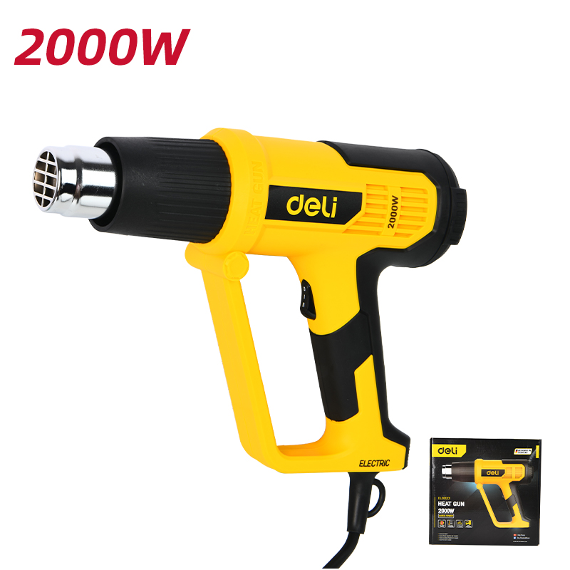 Deli Heat Gun 2000W