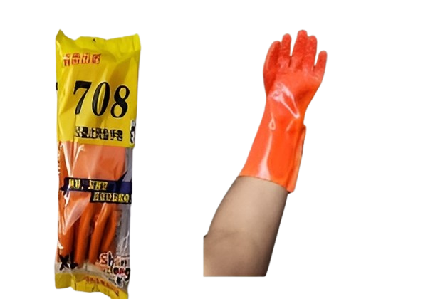 Tiger Drilling Gloves 14 Inch